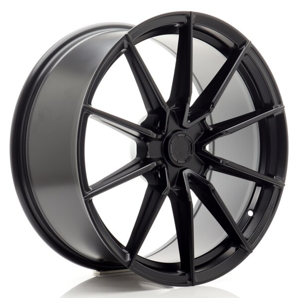JR Wheels SL02 19x8,5 ET35 5x120 Matt Black