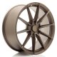 JR Wheels SL02 19x8,5 ET35 5x120 Matt Bronze