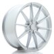 JR Wheels SL02 19x8,5 ET35 5x120 Matt Silver