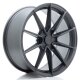 JR Wheels SL02 19x8,5 ET45 5x112 Matt Gun Metal