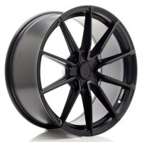 JR Wheels SL02 19x8,5 ET45 5x114,3 Matt Black