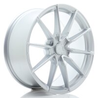 JR Wheels SL02 19x8,5 ET45 5x120 Matt Silver