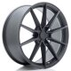 JR Wheels SL02 20x8,5 ET35 5x112 Matt Gun Metal