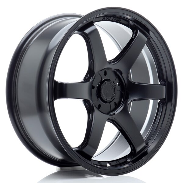 JR Wheels SL03 19x8,5 ET42 5x114,3 Matt Black