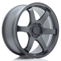 JR Wheels SL03 19x8,5 ET42 5x114,3 Matt Gun Metal