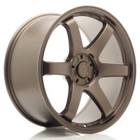 JR Wheels SL03 20x9,5 ET15-40 5H BLANK Matt Bronze
