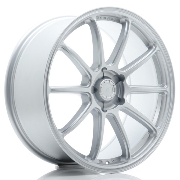 JR Wheels SL04 19x8,5 ET41 5x114,3 Matt Silver