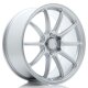 JR Wheels SL04 19x8,5 ET41 5x114,3 Matt Silver
