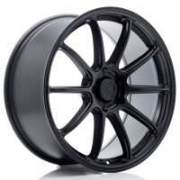 JR Wheels SL04 19x8,5 ET45 5x114,3 Matt Black