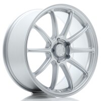 JR Wheels SL04 19x8,5 ET45 5x114,3 Matt Silver