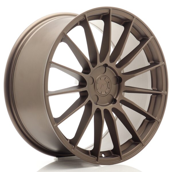 JR Wheels SL05 19x8,5 ET45 5x114,3 Matt Bronze