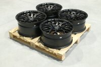 Set of CVR1 21x9,5 ET40 + 21x10,5 ET45 5x114,3 Carbon...