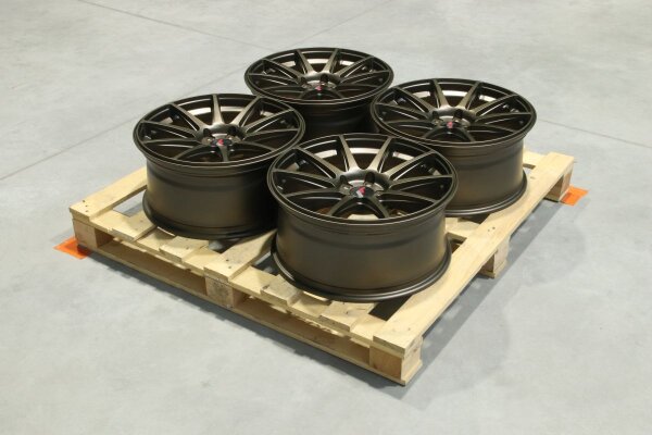 Set of JR11 19x8,5 ET40 5x114,3 Bronze