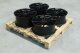 Set of SL02 19x9 ET20 + 19x8 ET40 5x112 Matt Black