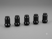 Tuning-Lugnuts TL1 12x1,25 35mm - Satz 20 Stk.