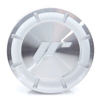 Center Cap 029 Silver Machined