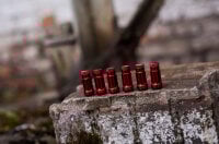 JR-Lugnuts JN3 12x1,5 Red